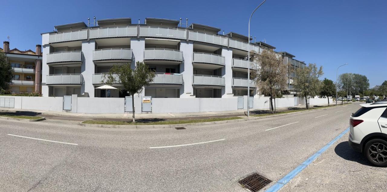 Vista Mare Grado Apartment Exterior photo
