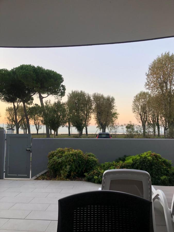 Vista Mare Grado Apartment Exterior photo
