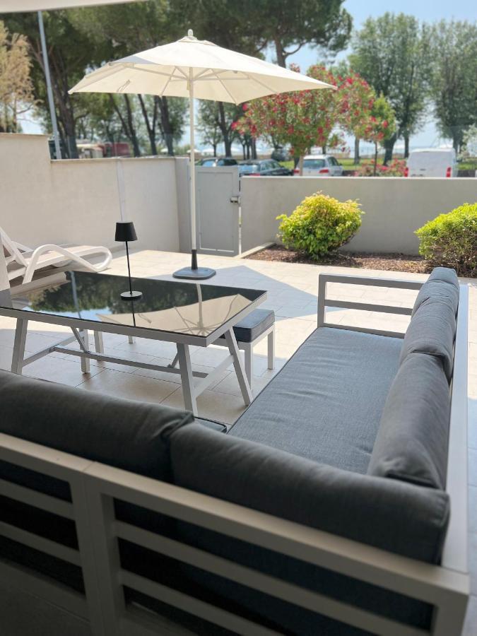 Vista Mare Grado Apartment Exterior photo